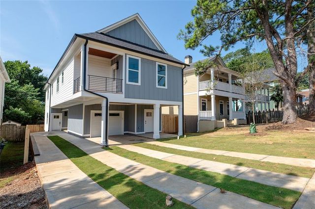 171 Farrington Avenue SE A, Atlanta, GA 30315