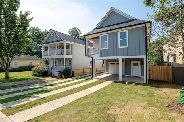 171 Farrington Avenue SE A, Atlanta, GA 30315