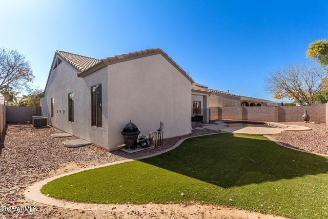 4464 E Redfield Court, Gilbert, AZ 85234