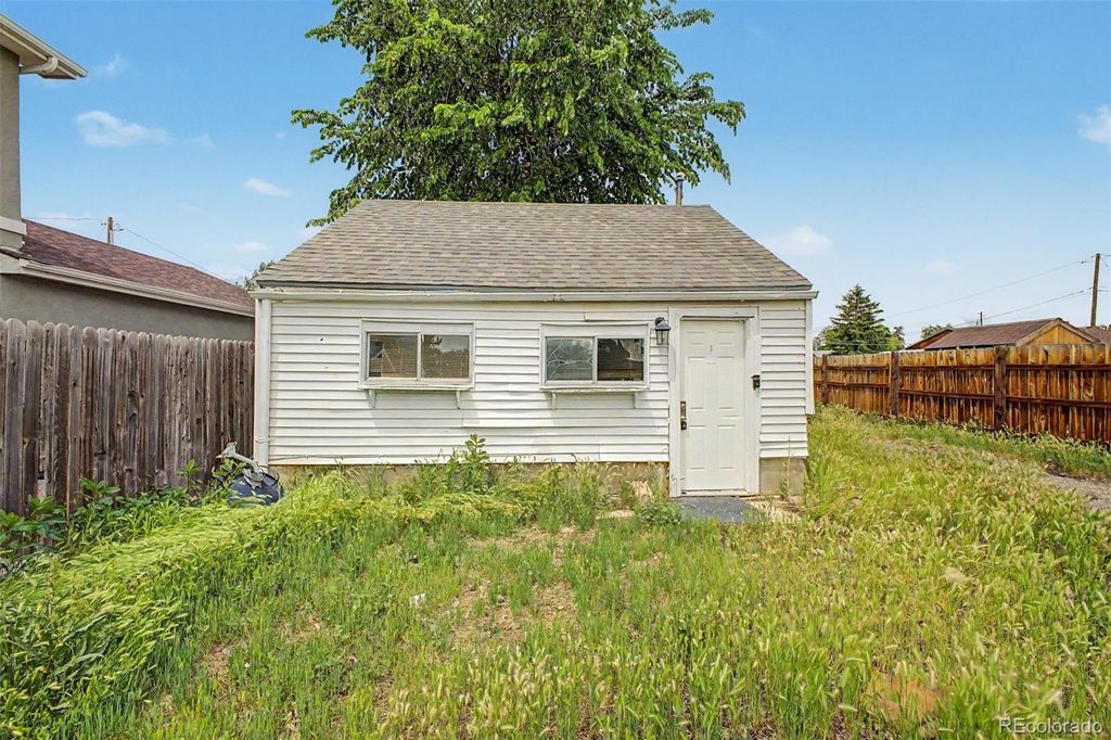 1945 S Clay Street, Denver, CO 80219
