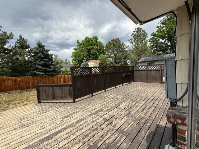 8579 W Fair Avenue, Littleton, CO 80123