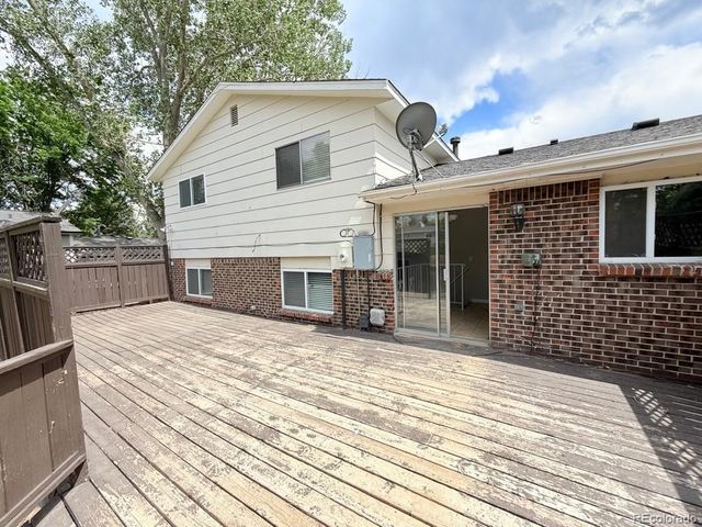 8579 W Fair Avenue, Littleton, CO 80123
