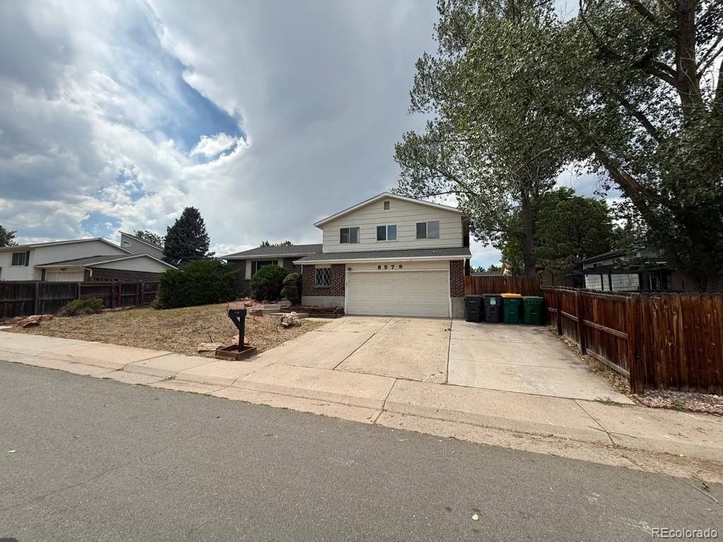 8579 W Fair Avenue, Littleton, CO 80123