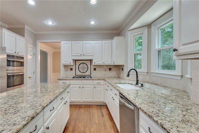 520 Fawn Run, Alpharetta, GA 30005