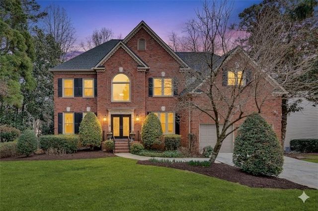 520 Fawn Run, Alpharetta, GA 30005