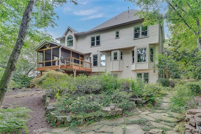 520 Fawn Run, Alpharetta, GA 30005