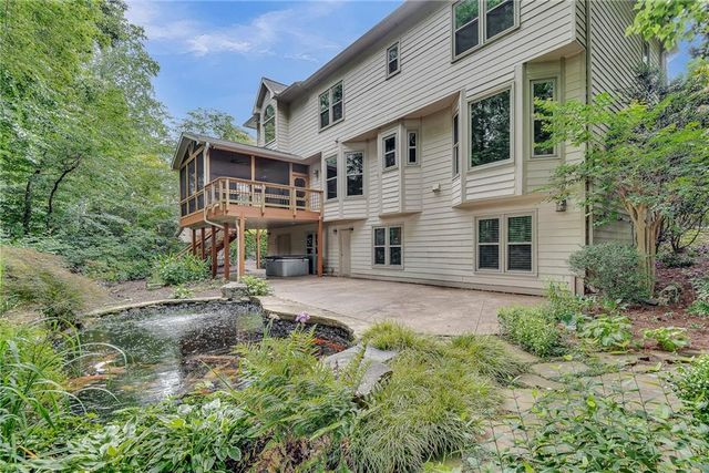 520 Fawn Run, Alpharetta, GA 30005