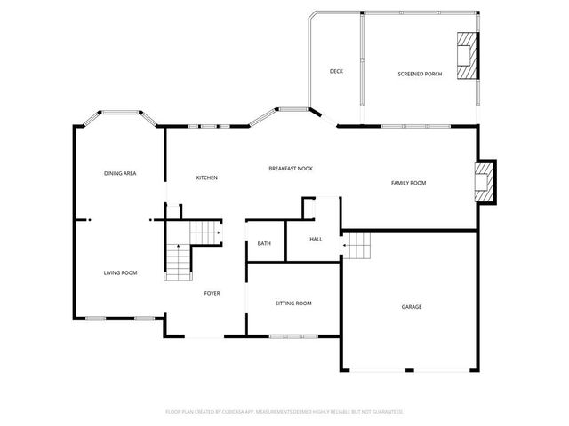 520 Fawn Run, Alpharetta, GA 30005