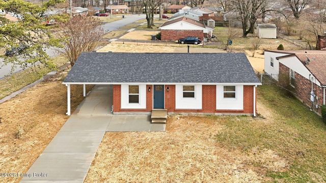 6209 Dart Dr, Louisville, KY 40291