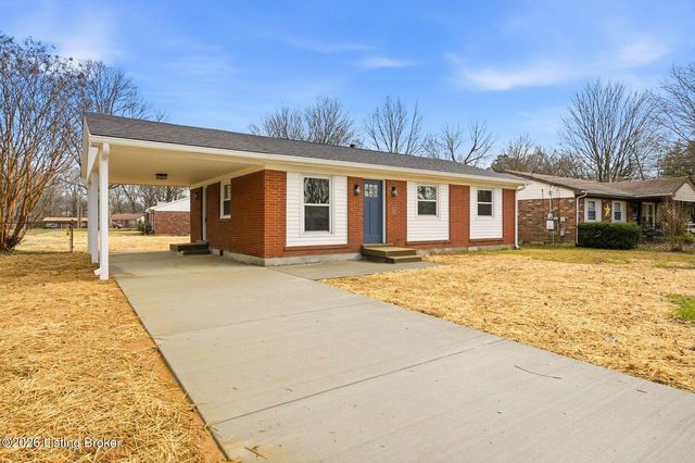 6209 Dart Dr, Louisville, KY 40291