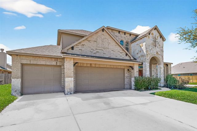 18035 Dorman Draw Lane, Houston, TX 77044