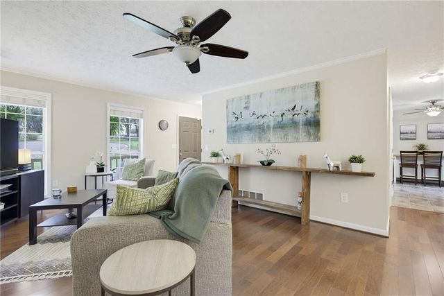 2397 June Springs Drive SW, Marietta, GA 30008