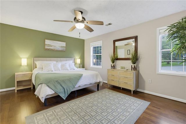 2397 June Springs Drive SW, Marietta, GA 30008
