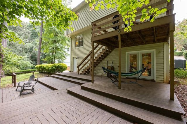 2397 June Springs Drive SW, Marietta, GA 30008