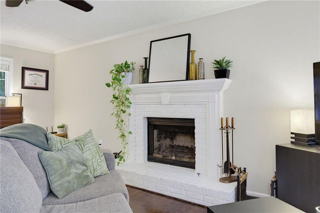 2397 June Springs Drive SW, Marietta, GA 30008