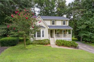2397 June Springs Drive SW, Marietta, GA 30008