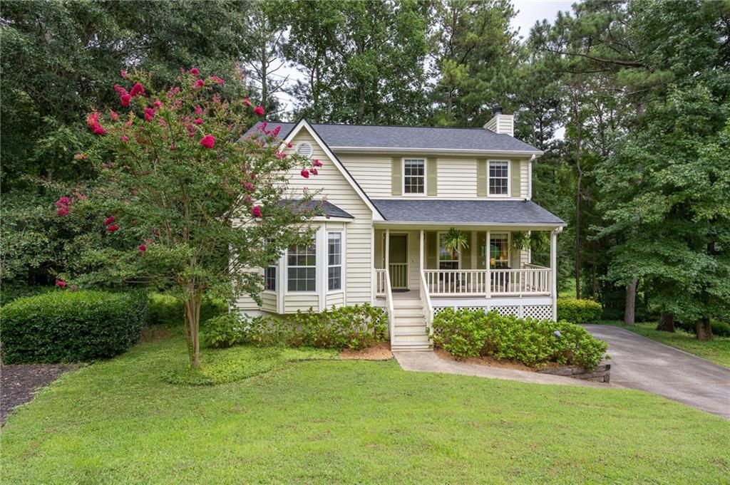 2397 June Springs Drive SW, Marietta, GA 30008