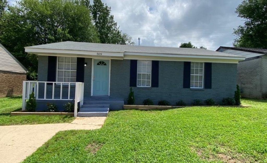 509 DEERSKIN DR, Memphis, TN 38109