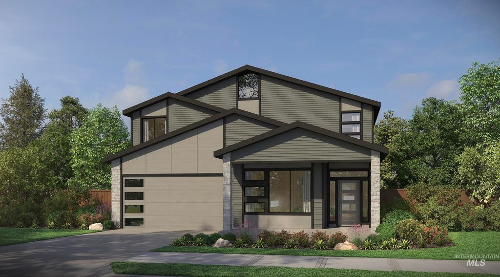 6851 N Valley Breeze Ave, Meridian, ID 83646