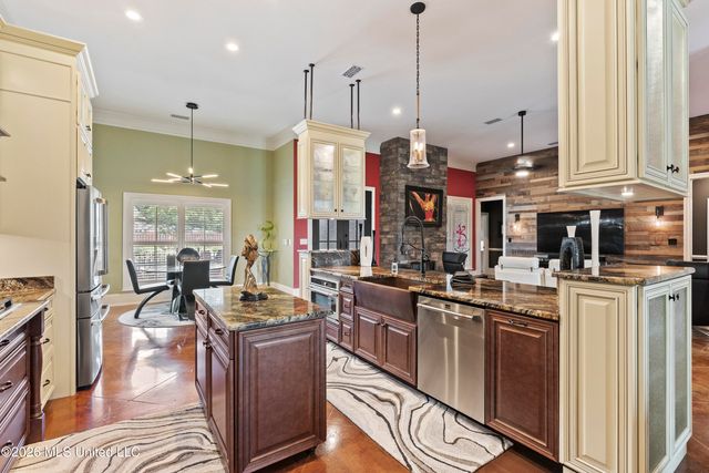 2634 Fountain Gate Drive, Hernando, MS 38632