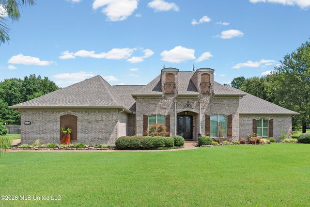 2634 Fountain Gate Drive, Hernando, MS 38632