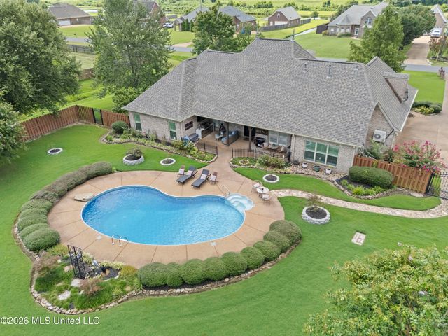 2634 Fountain Gate Drive, Hernando, MS 38632