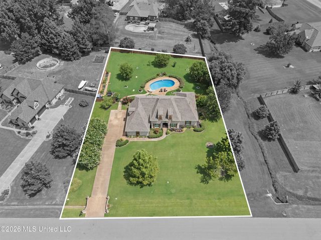 2634 Fountain Gate Drive, Hernando, MS 38632