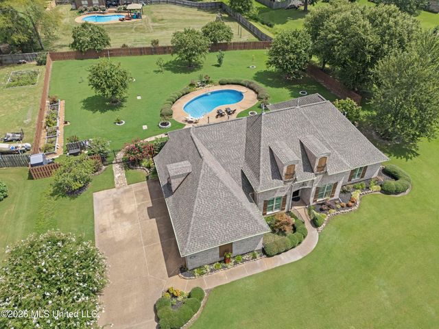 2634 Fountain Gate Drive, Hernando, MS 38632