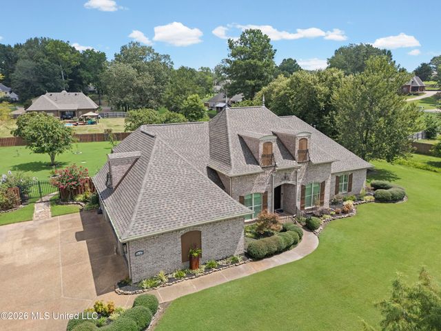2634 Fountain Gate Drive, Hernando, MS 38632