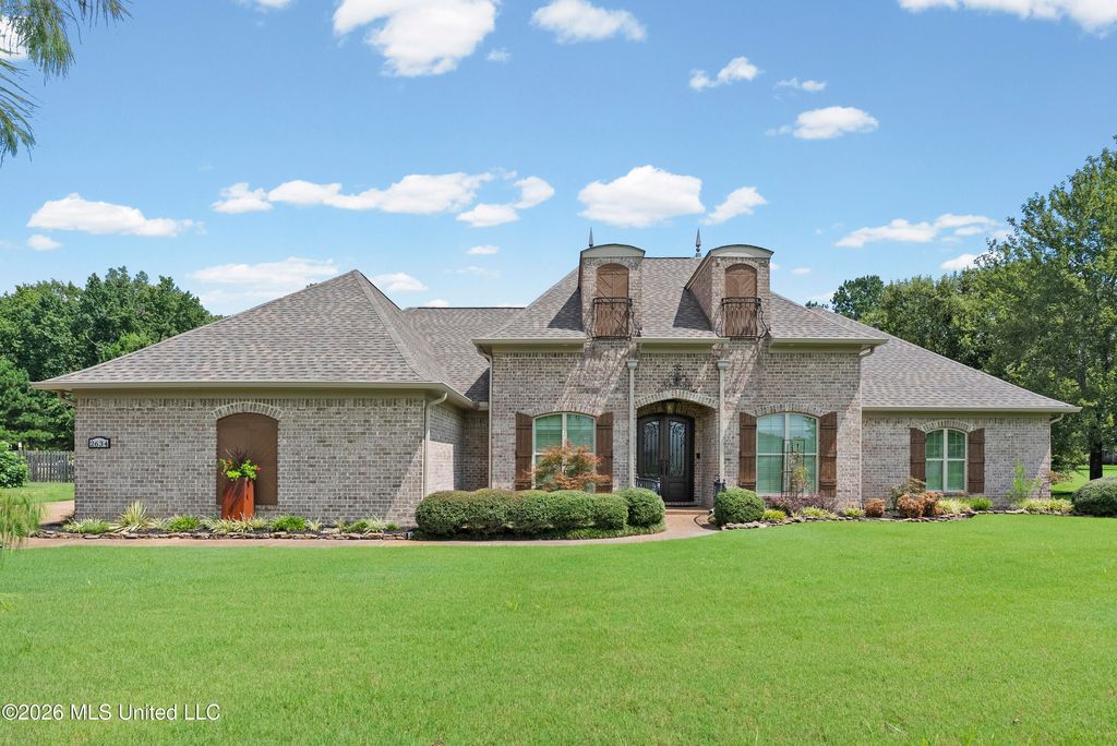 2634 Fountain Gate Drive, Hernando, MS 38632 — photo 3