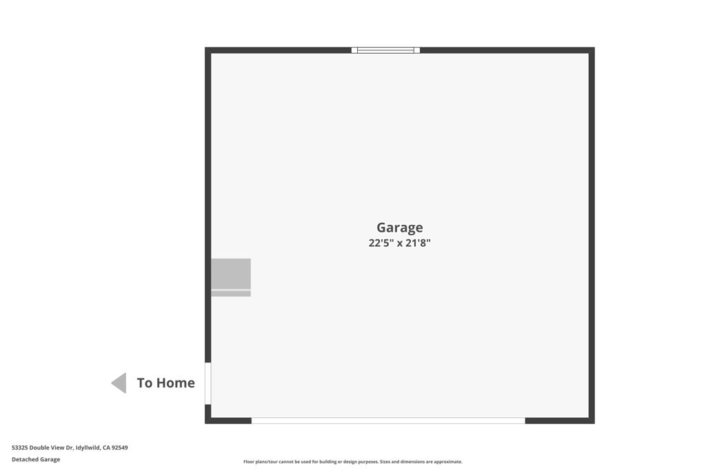 Image 51 of property listing at 53325 Double View Drive, Idyllwild, CA 92549