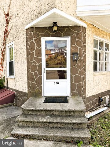 150 FORREST AVE, Norristown, PA 19401
