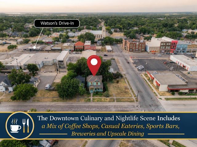 605 W Chestnut Street, Denison, TX 75020