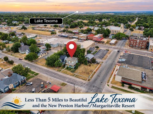 605 W Chestnut Street, Denison, TX 75020
