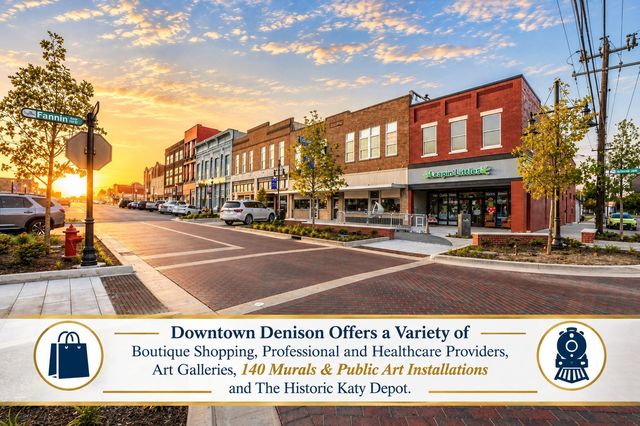 605 W Chestnut Street, Denison, TX 75020