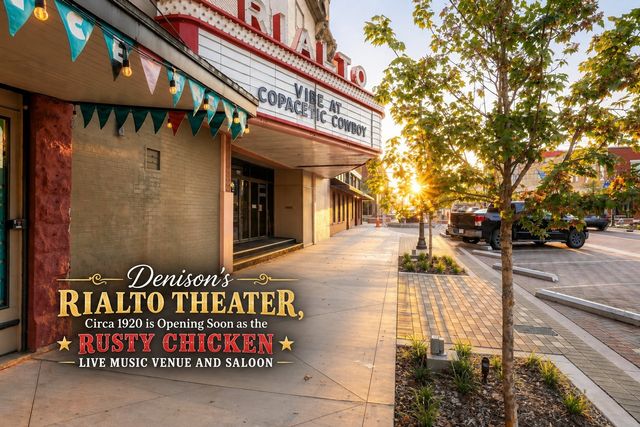 605 W Chestnut Street, Denison, TX 75020