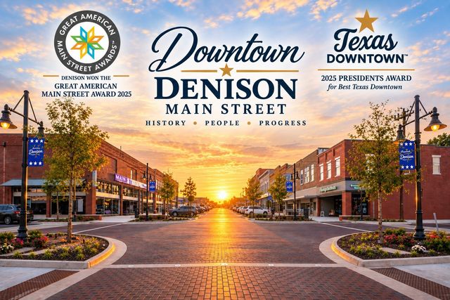 605 W Chestnut Street, Denison, TX 75020