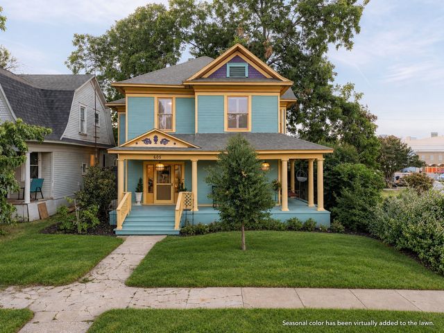 605 W Chestnut Street, Denison, TX 75020