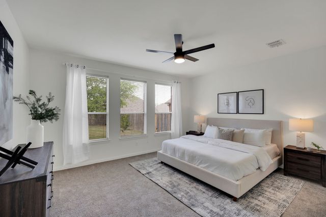 3257 Button Bush Drive, Fort Worth, TX 76244