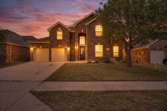 3257 Button Bush Drive, Fort Worth, TX 76244