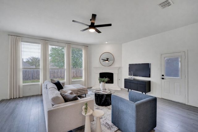 3257 Button Bush Drive, Fort Worth, TX 76244