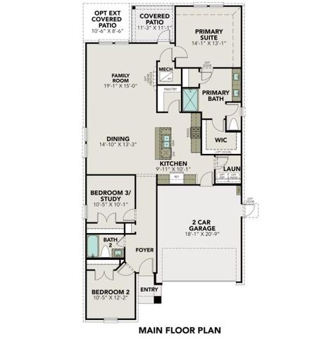 66 Leon Way, Dayton, TX 77535