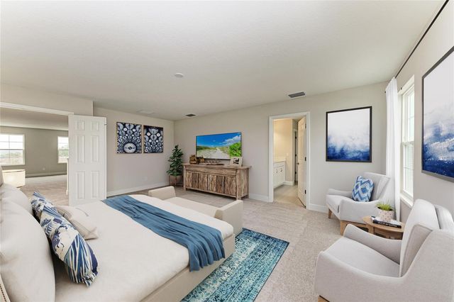 10186 SURREY ROSE DRIVE, San Antonio, FL 33576