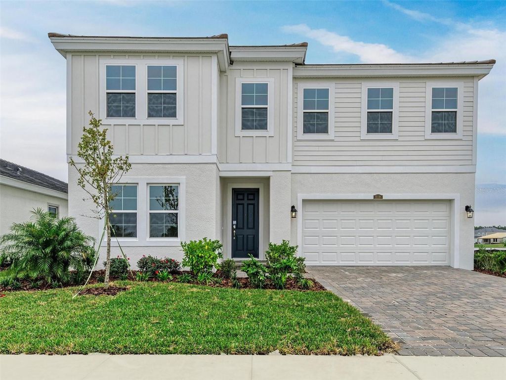 10186 SURREY ROSE DRIVE, San Antonio, FL 33576