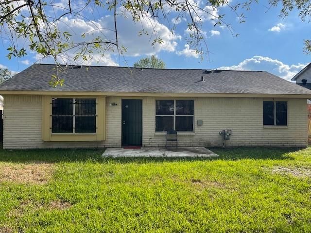 12019 Kings Grove Drive, Houston, TX 77044