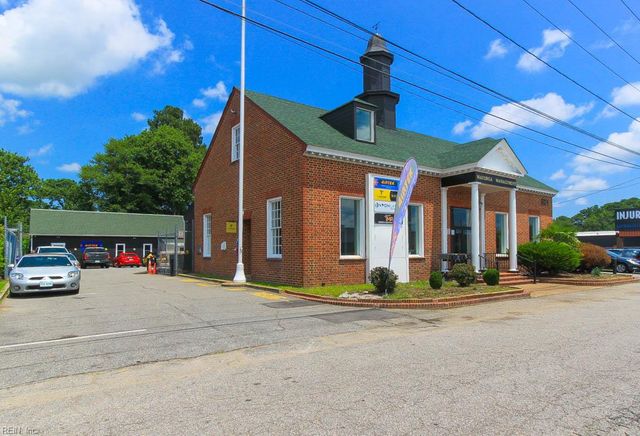 6024 E Virginia Beach BLVD, Norfolk, VA 23502