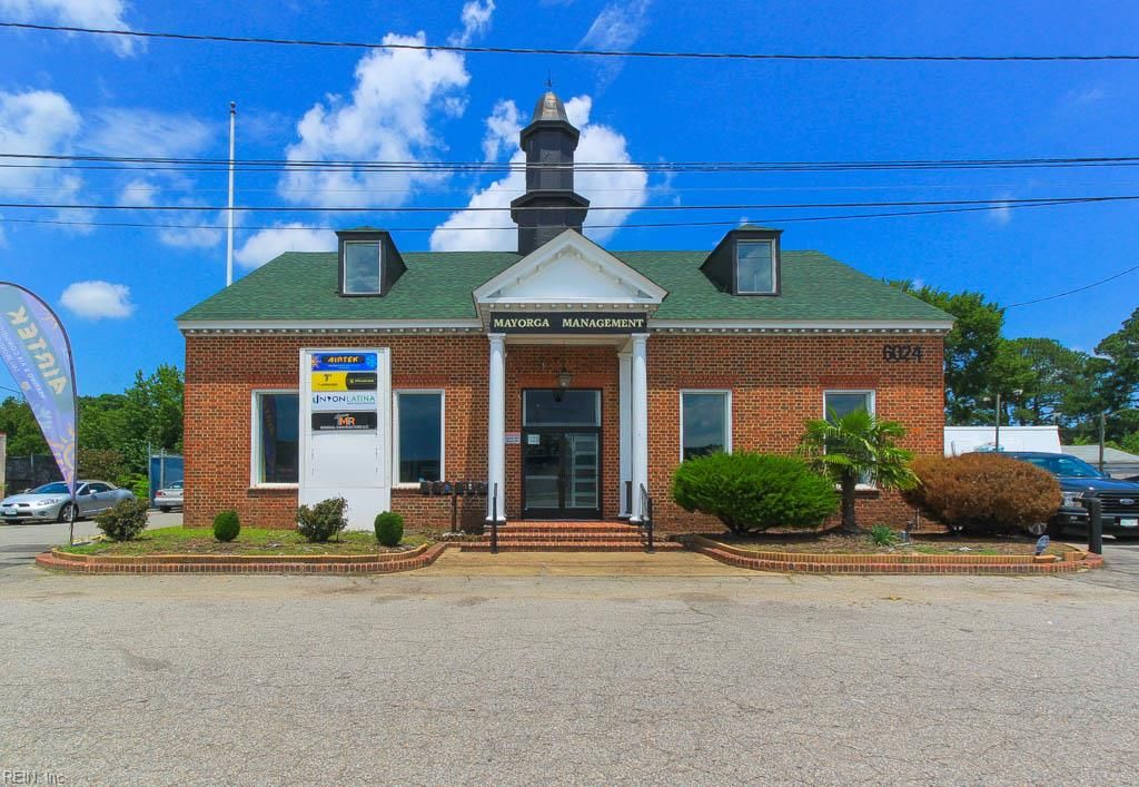 6024 E Virginia Beach BLVD, Norfolk, VA 23502
