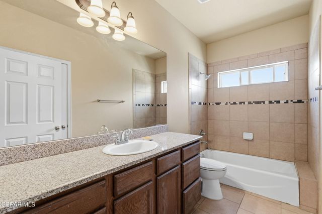 7240 LONGSPUR Drive, El Paso, TX 79911