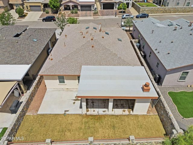 7240 LONGSPUR Drive, El Paso, TX 79911