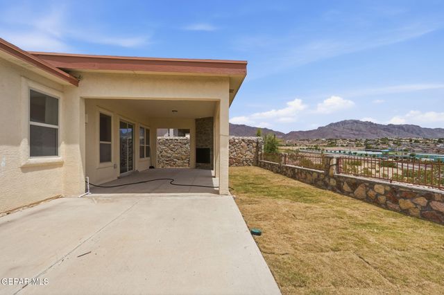 7240 LONGSPUR Drive, El Paso, TX 79911